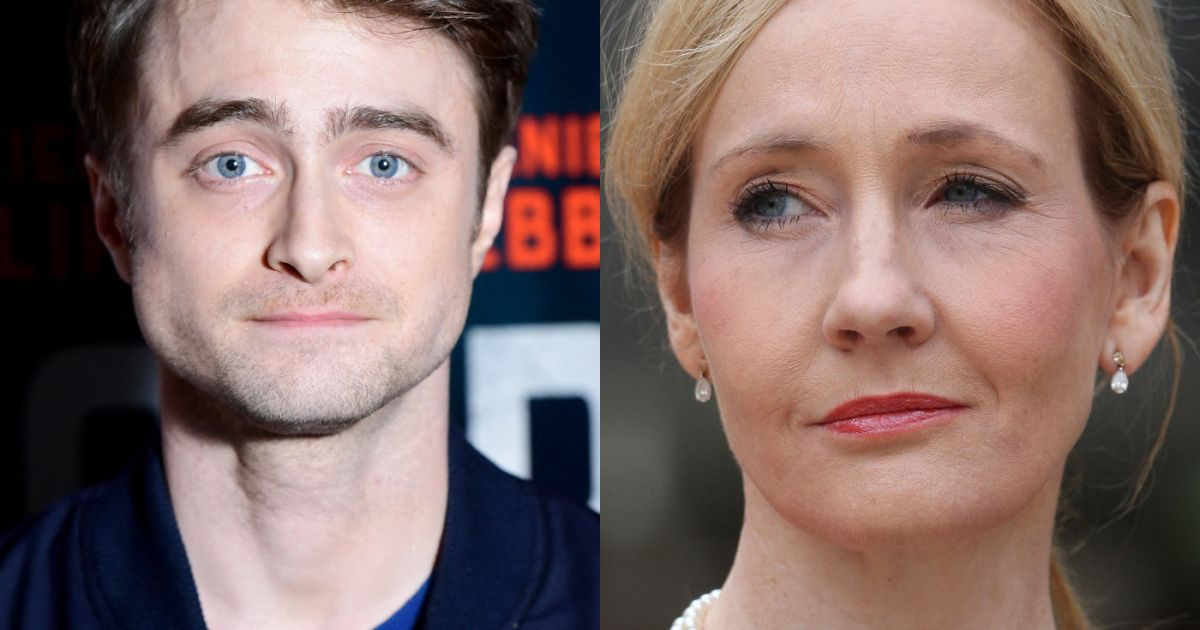 Daniel Radcliffe Soppose Sans Détour à Jk Rowling Après Ses Tweets Anti Trans Purebreak 1218