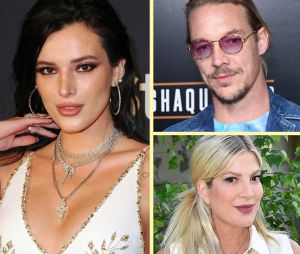 Celebrity Show Off : Bella Thorne, Diplo, Tori Spelling... des stars en compétition de chez elles