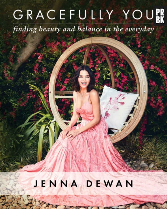 Jenna Dewan a sorti un livre en 2019