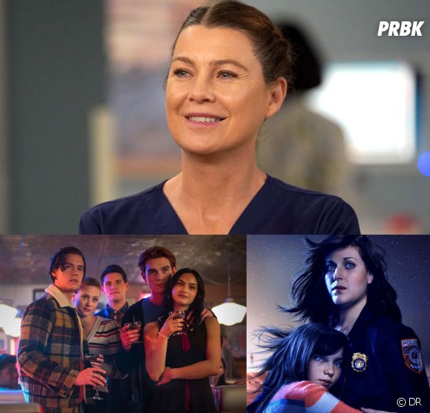 Grey's Anatomy, Riverdale, Emergence... : les séries qui reviennent (ou pas) en 2020/2021