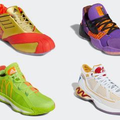 adidas x McDonald's : la collab de sneakers colorée parfaite pour les food lovers