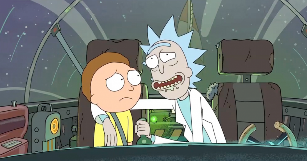 Rick et Morty saison 4 : pourquoi n'y a-t-il que 5 épisodes sur Netflix