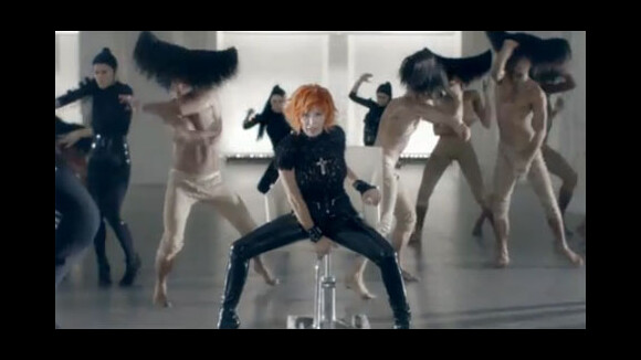 Mylène Farmer ... Oui mais non ... son clip est en ligne