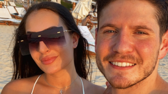 Sebydaddy (Les Princes et les princesses de l'amour 3) et Léa Mary de nouveau en couple ❤️