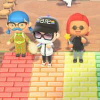 Animal Crossing s'engage pour les LGBTQIA+ en créant une île spéciale pride pour le mois des fiertés