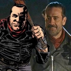The Walking Dead : Robert Kirkman annonce un court spin-off sur Negan pour la bonne cause