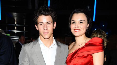 rencontrer nick jonas