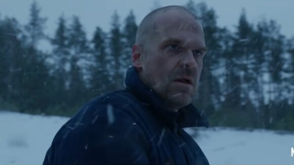 Stranger Things saison 4 : David Harbour promet des révélations sur Hopper et de l'horreur