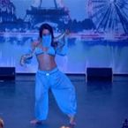 Priscilla Jones la strip teaseuse star depuis ... son passage dans La France a un Incroyable talent