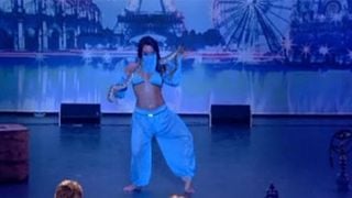 Priscilla Jones la strip teaseuse star depuis ... son passage dans La France a un Incroyable talent