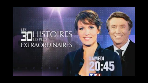 Les 30 histoires les plus extraordinaires... sur TF1 ce soir ... bande annonce