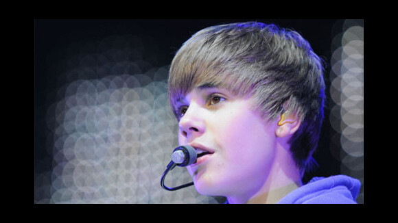 Justin Bieber ... voilà les stars qu'il préfère