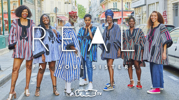 "REAL" par Soul Sisters : la nouvelle émission de VICE TV qui invite au débat