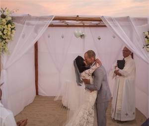 Naya Rivera : photo romantique de son mariage avec Ryan Dorsey