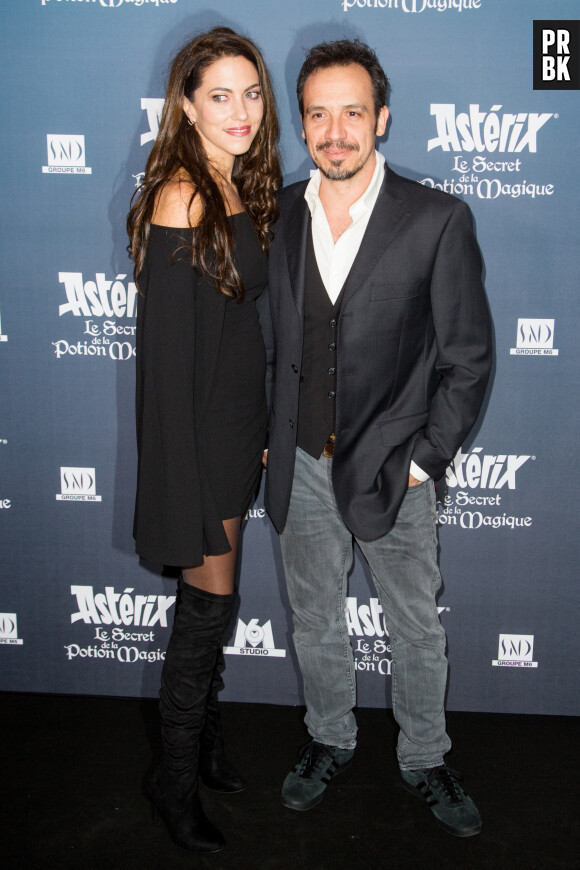 Alexandre Astier papa pour la septième fois : c'est son deuxième bébé avec sa compagne Luna Karys