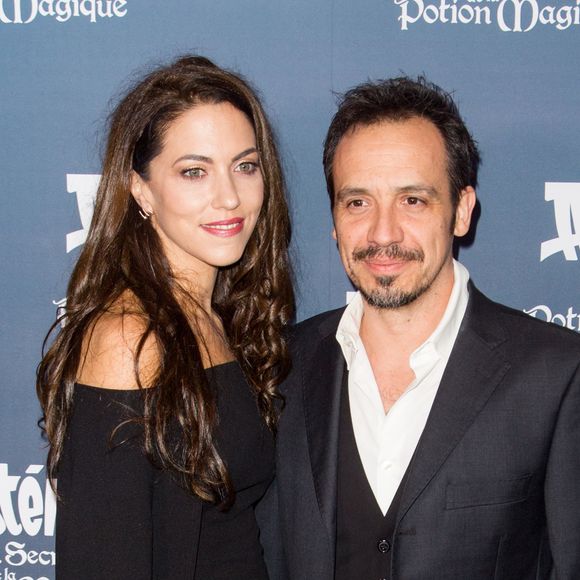 Alexandre Astier papa pour la septième fois : c'est son deuxième bébé avec sa compagne Luna Karys
