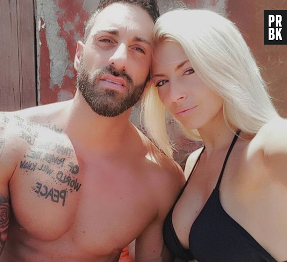 Stéphanie Clerbois enceinte et en couple avec son ex Eric ? Elle met les choses au clair