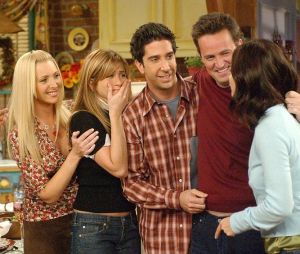 Friends : 5 questions que l'on se pose toujours depuis la fin de la série !
