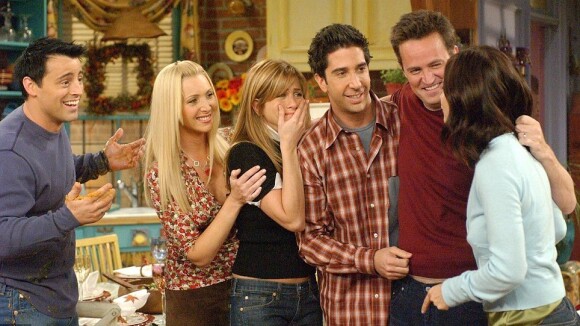 Friends : 5 questions que l'on se pose toujours depuis la fin de la série !