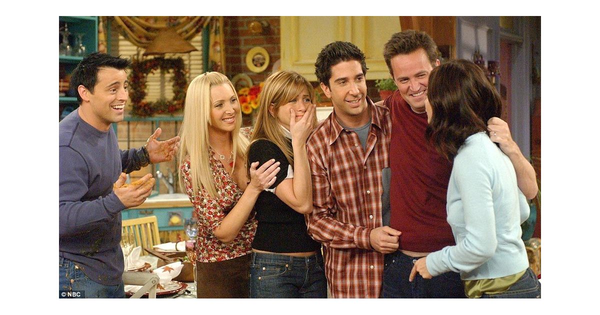 Friends : 5 questions que l'on se pose toujours depuis la fin de la série !  - Purebreak