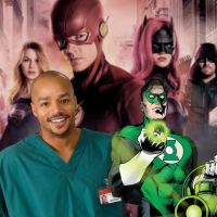 Green Lantern : Donald Faison (Scrubs) en super-héros dans le Arrowverse ?