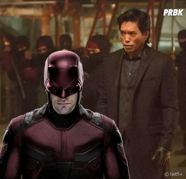 Daredevil : Peter Shinkoda (Nobu) dénonce le racisme dans les coulisses de la série