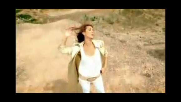 Céline Dion et Michael Sardou ... Leur clip duo pour Voler