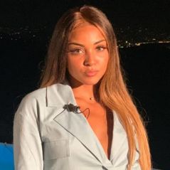 Wejdene s'invite sur le tournage des Marseillais VS Le reste du monde 5