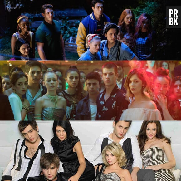 Riverdale, Elite, Gossip Girl... Quel âge ont vraiment les ados des séries ?