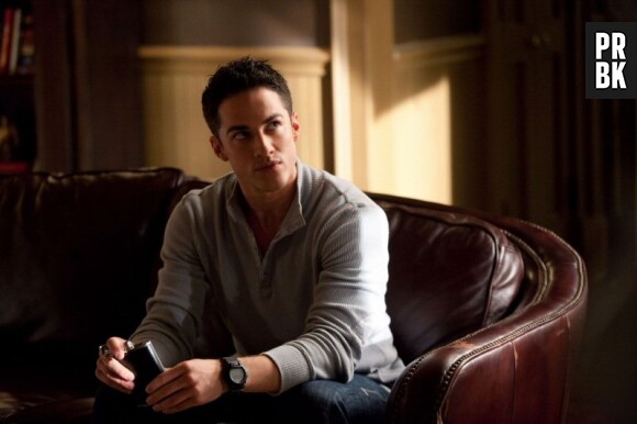 Michael Trevino - 25 ans dans la saison 1 de The Vampire Diaries
