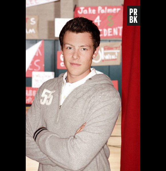 Cory Monteith - 28 ans dans la saison 1 de Glee