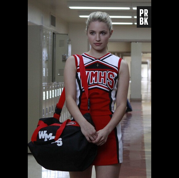 Dianna Agron - 24 ans dans la saison 1 de Glee