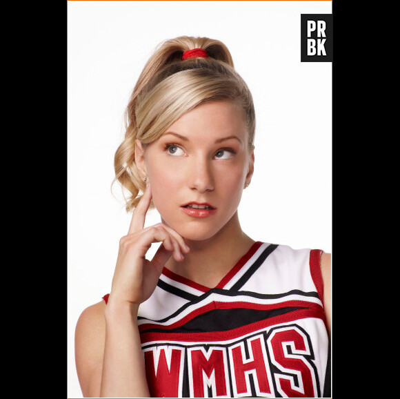 Heather Morris - 23 ans dans la saison 1 de Glee
