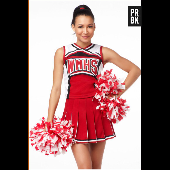 Naya Rivera - 23 ans dans la saison 1 de Glee