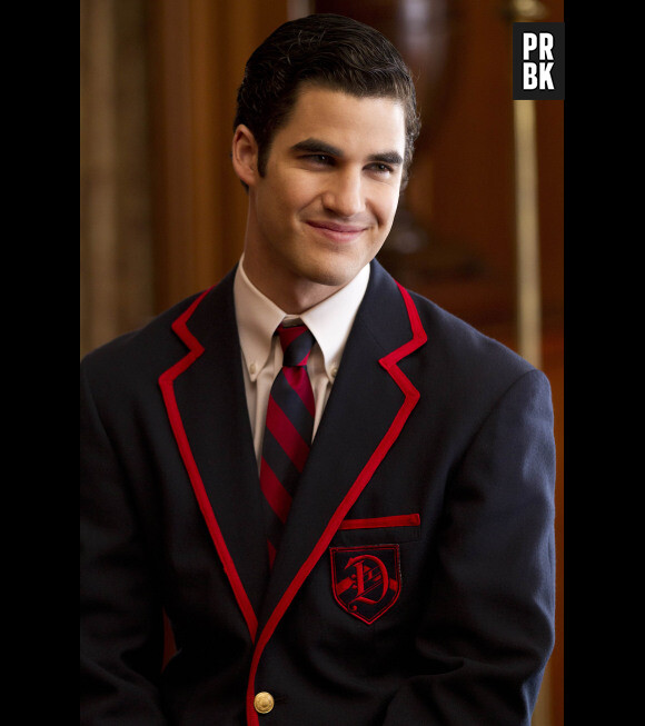 Darren Criss - 23 ans dans la saison 1 de Glee