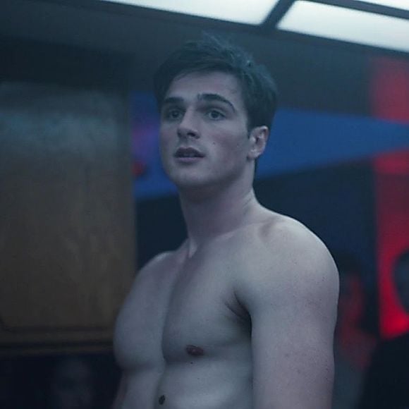Jacob Elordi (The Kissing Booth 2) en a marre qu'on parle de ses abdos