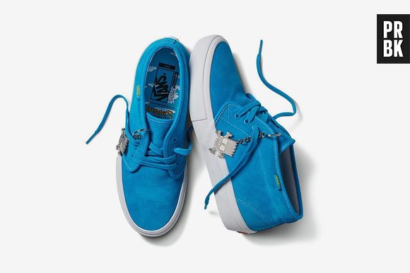 Vans x Les Simpson : la collab hyper stylée pour cet été
