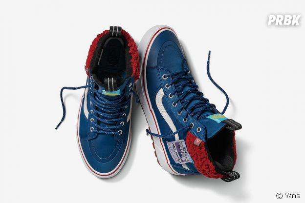 Vans x Les Simpson : découvrez la collection estivale