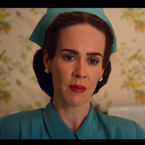 Ratched : Sarah Paulson en infirmière cruelle et flippante dans la bande-annonce