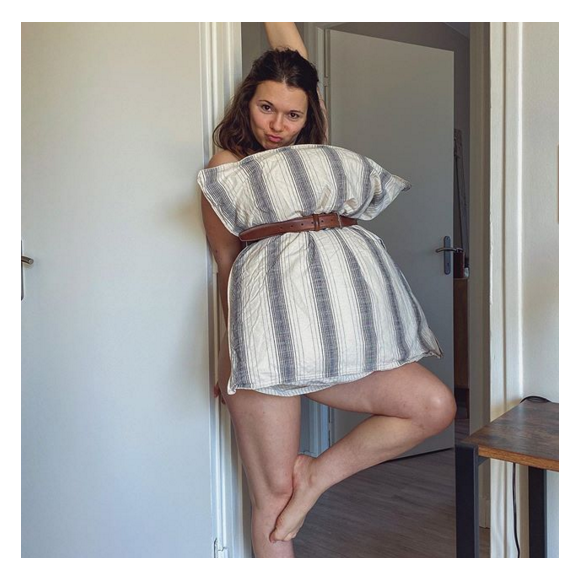 Juju FitCats accusée d'en faire trop ou de minimiser le coronavirus, elle réplique