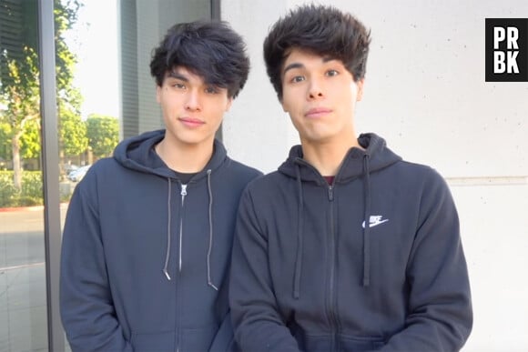 Alan et Alex Stokes, les jumeaux stars de Youtube, mis en examen après un faux braquage