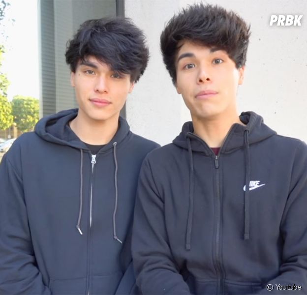 Alan et Alex Stokes, les jumeaux stars de Youtube, mis en examen après un faux braquage