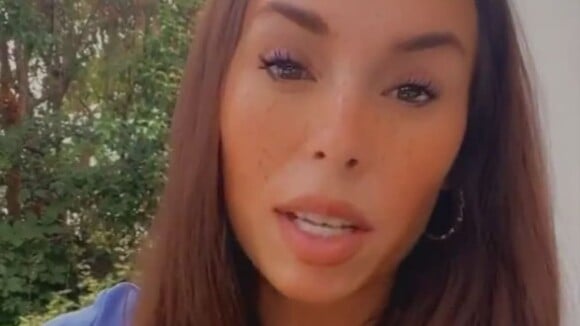 Stéphanie Durant testée positive au coronavirus, elle met en garde ses abonnés