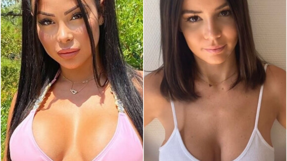 Maëva Ghennam (Les Marseillais) taclée par Angèle pour sa chirurgie esthétique : elle lui répond