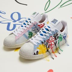 SUPEREARTH : adidas dévoile ses sneakers vegan et eco-friendly