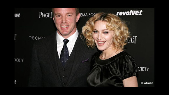 Madonna bientôt en guest dans LA série du moment ... Glee