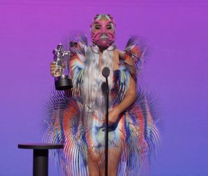 Lady Gaga aux MTV VMA 2020