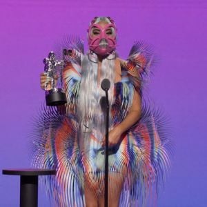 Lady Gaga aux MTV VMA 2020