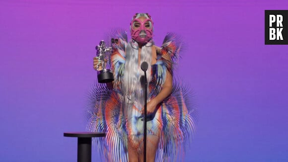 Lady Gaga aux MTV VMA 2020