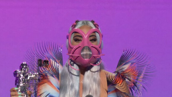 Lady Gaga et Ariana Grande masquées, BTS... : Le palmarès des MTV VMA 2020